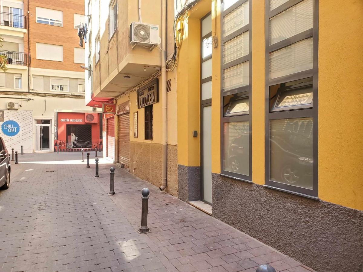Alojamiento Simon 3 Murcia Bagian luar foto