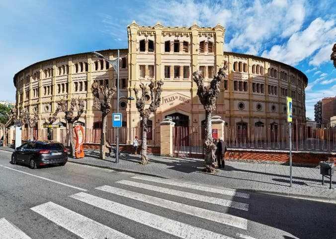 Alojamiento Simon 3 Murcia Bagian luar foto