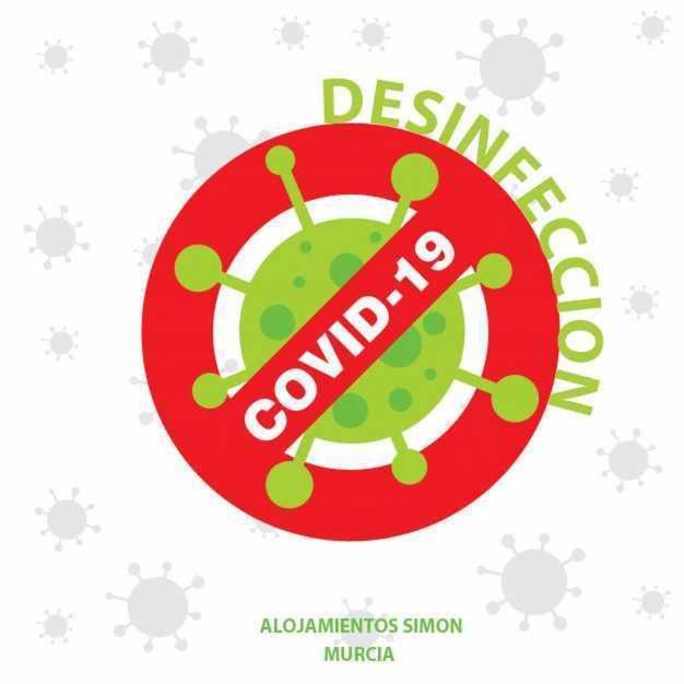 Alojamiento Simon 3 Murcia Bagian luar foto