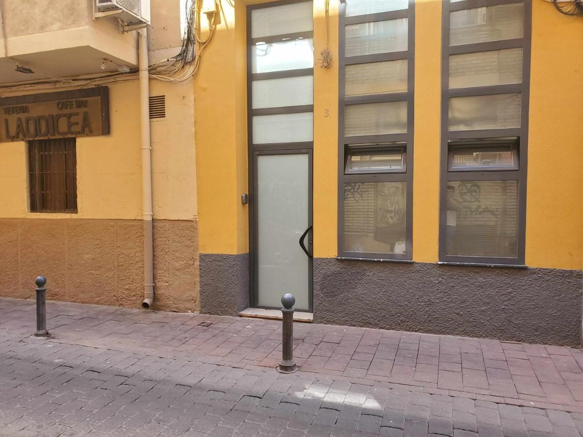 Alojamiento Simon 3 Murcia Bagian luar foto